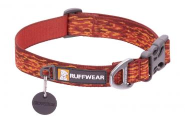 Ruffwear Flat Out Collar Ember Distortion  Gr. L